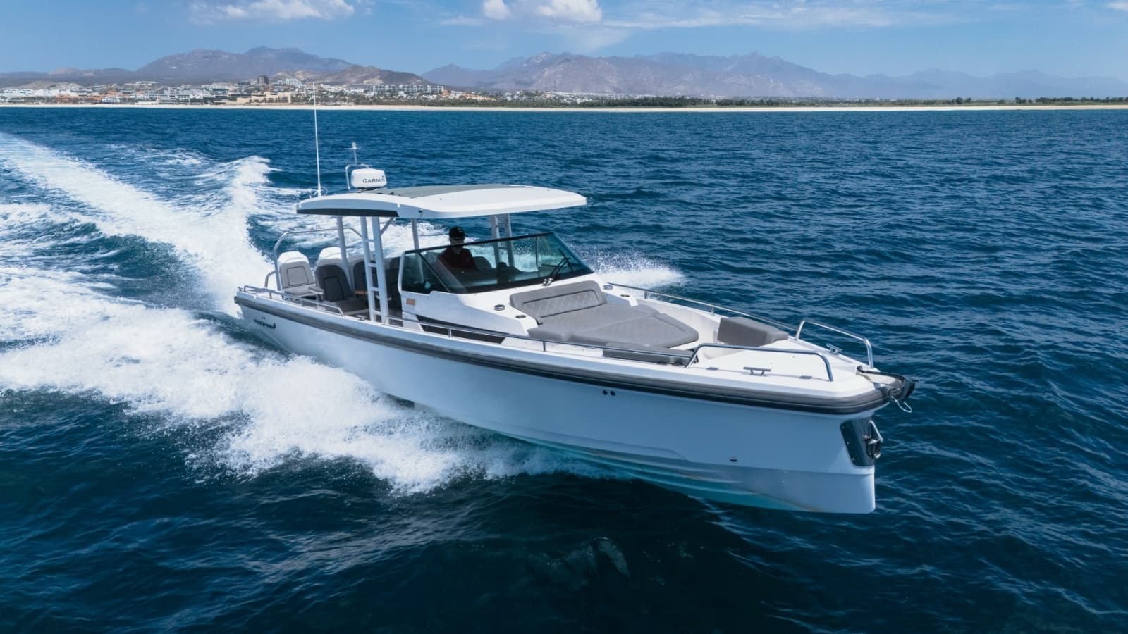 2020 Axopar 37 Sun Top - Photo 45