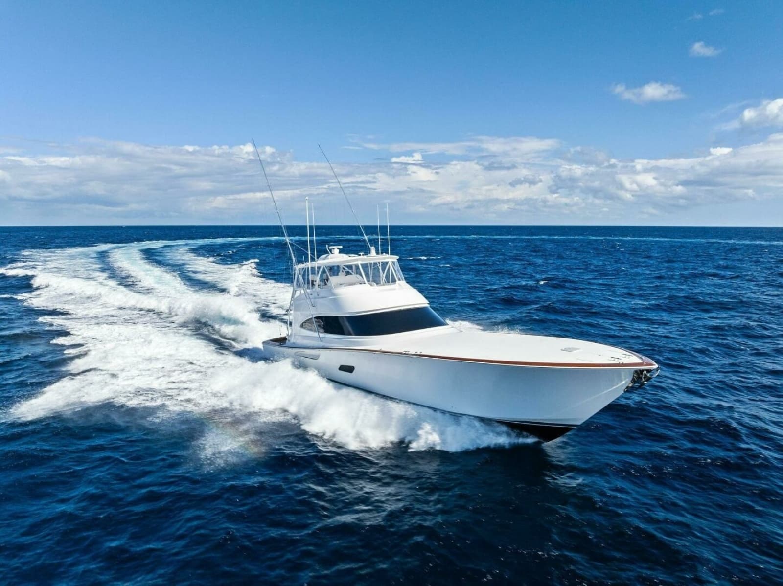 2026 Viking 82 Convertible - Photo 331