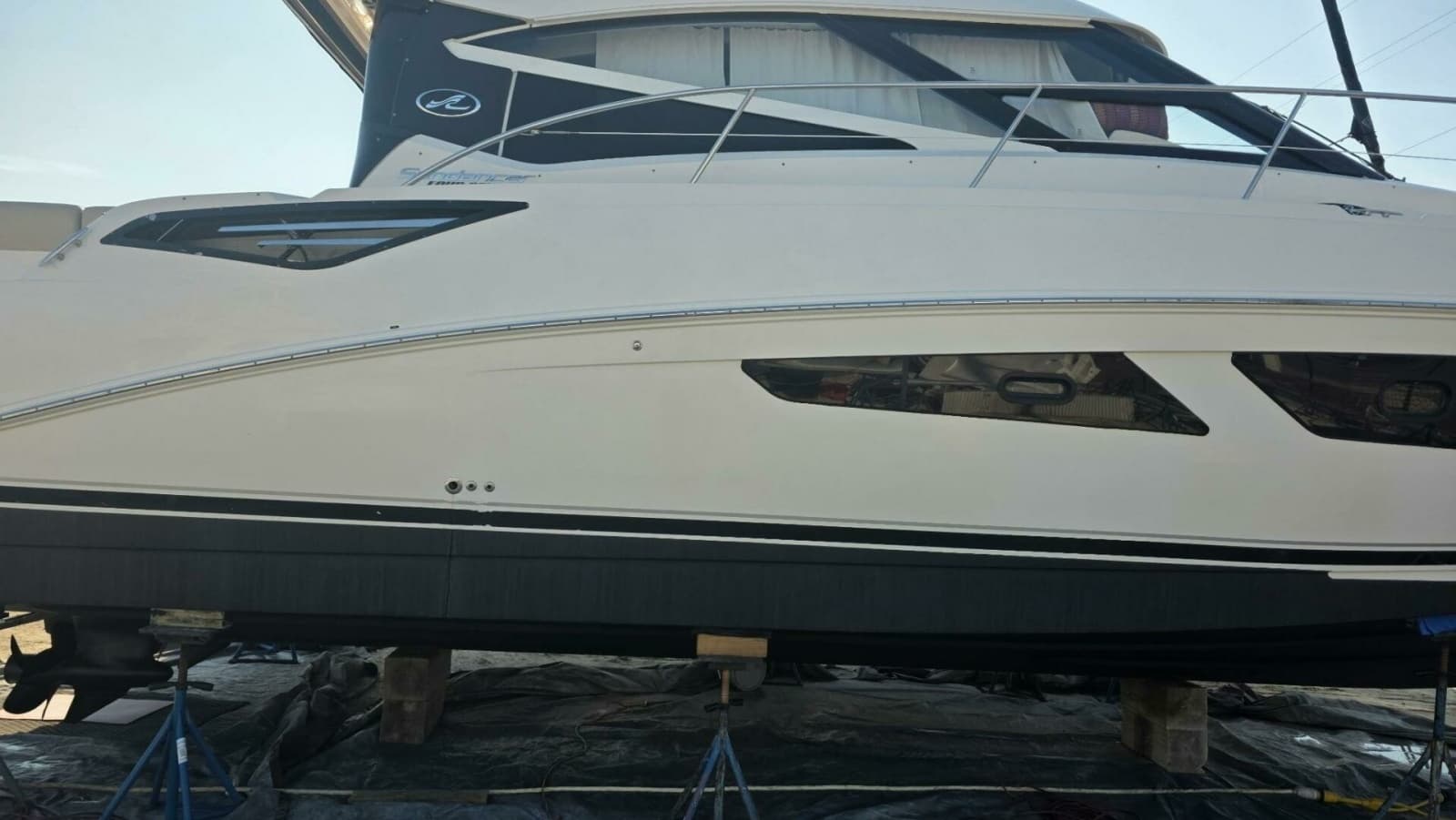 2016 Sea Ray 470 Sundancer - Photo 44
