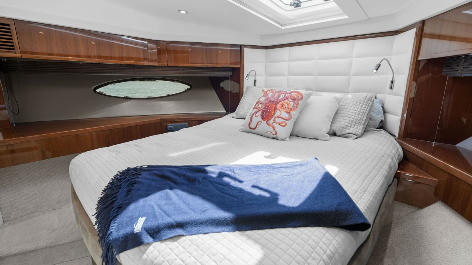 2016 Princess 64 Flybridge - Photo 47