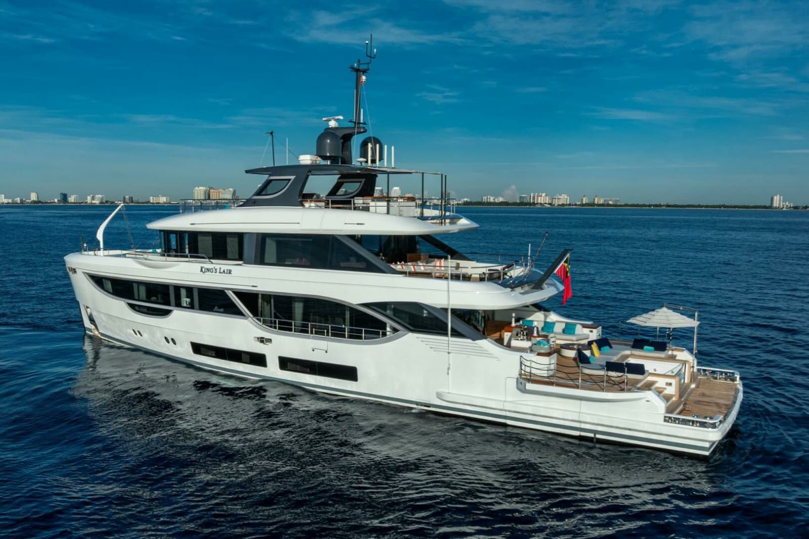 2023 Benetti 34M OASIS - Photo 1