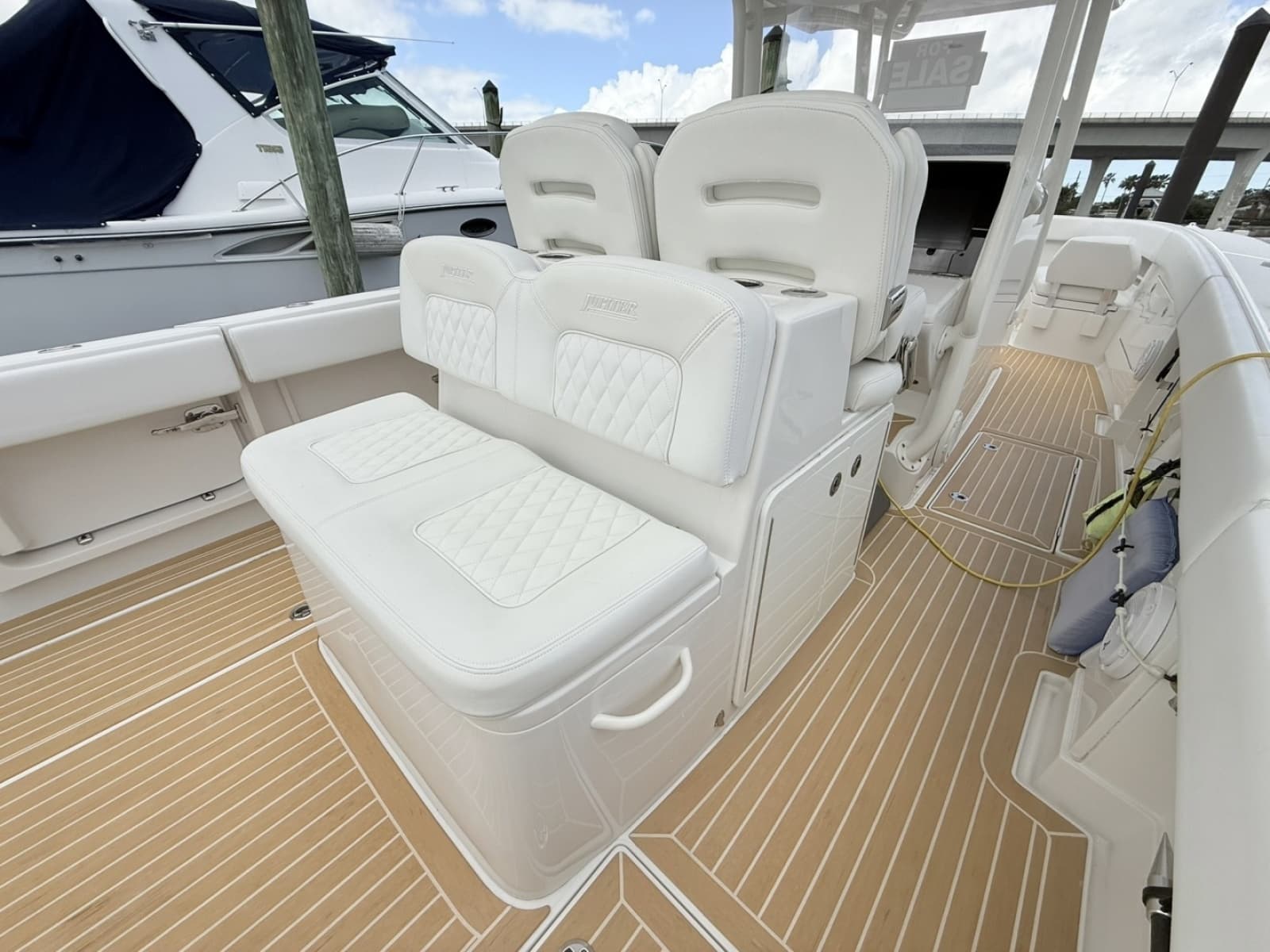 2020 Jupiter 38HFS - Photo 19