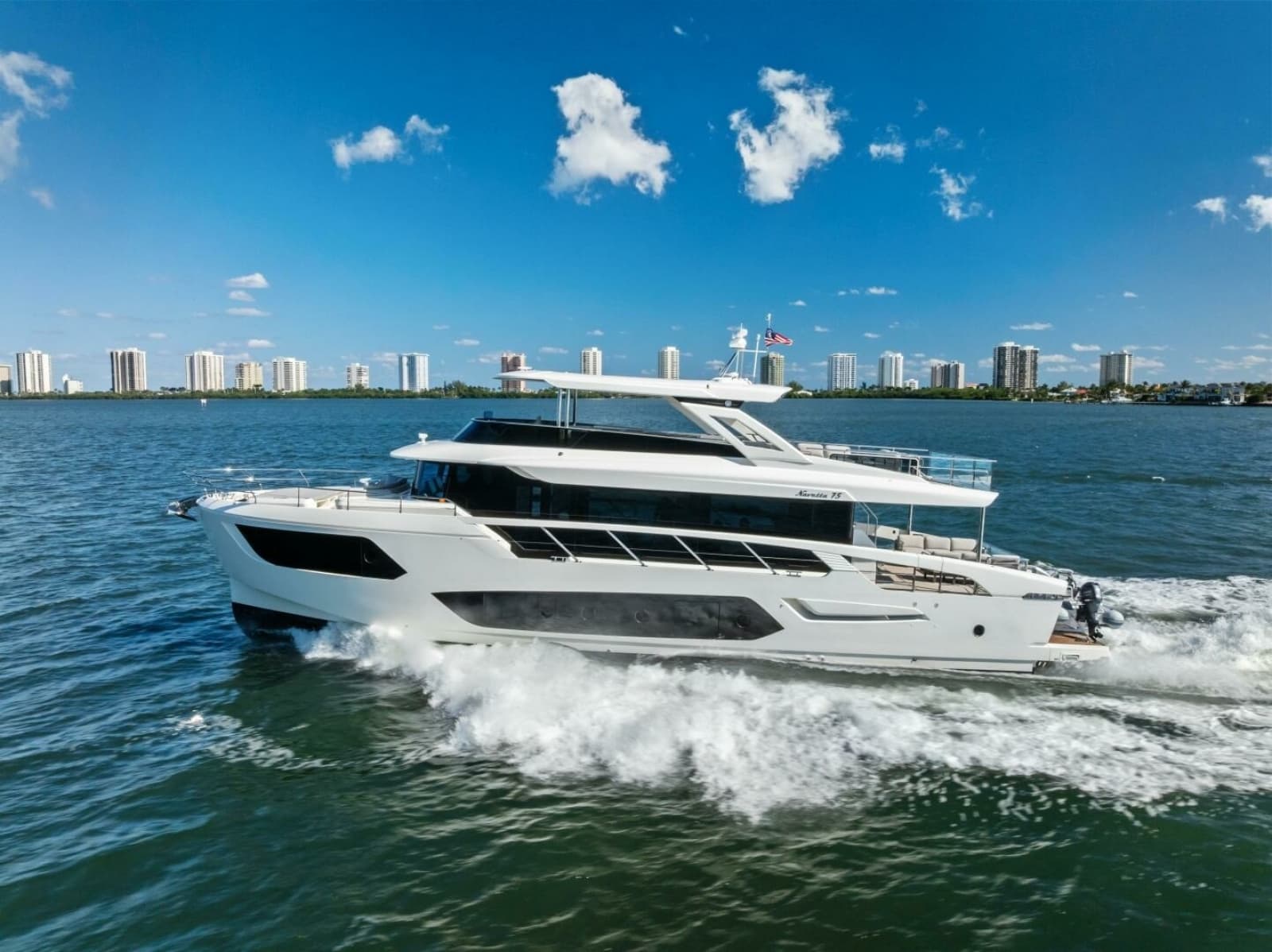 2025 Absolute 75 Navetta - Photo 193
