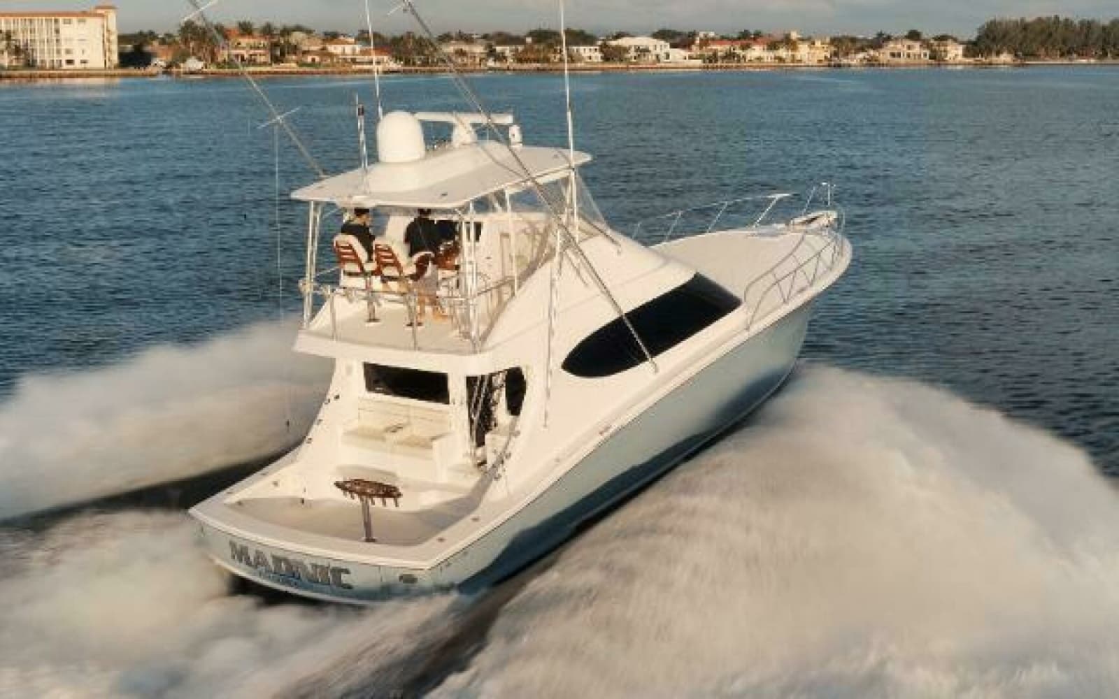 2018 Hatteras GT54 - Photo 37