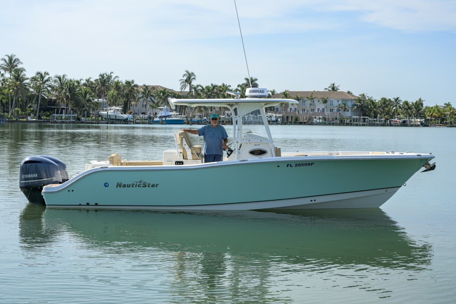 2019 NauticStar 28XS - Photo 1