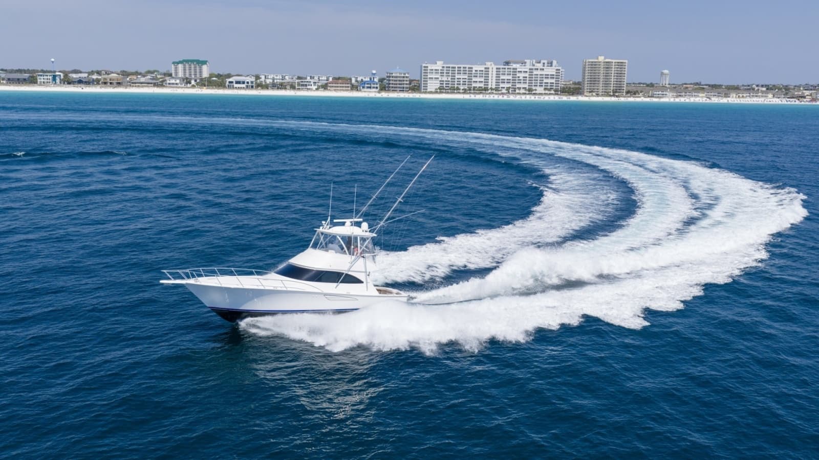 2021 Viking 48 Convertible - Photo 78