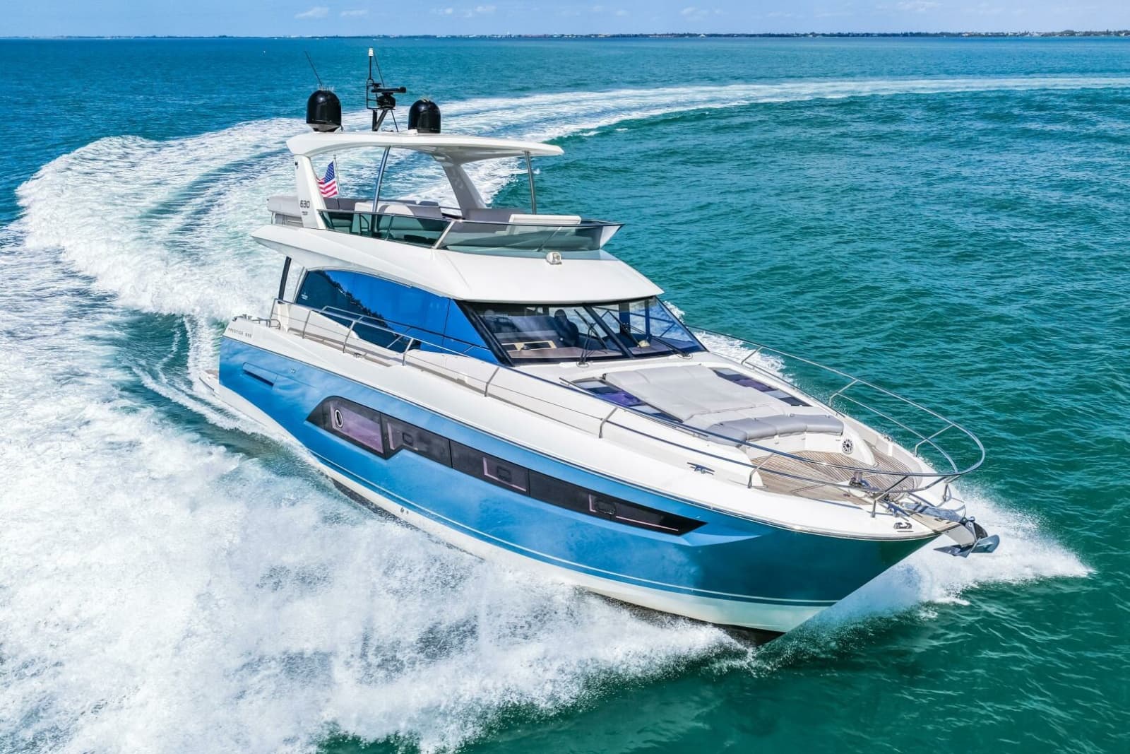 2019 Prestige 630 Flybridge - Photo 97
