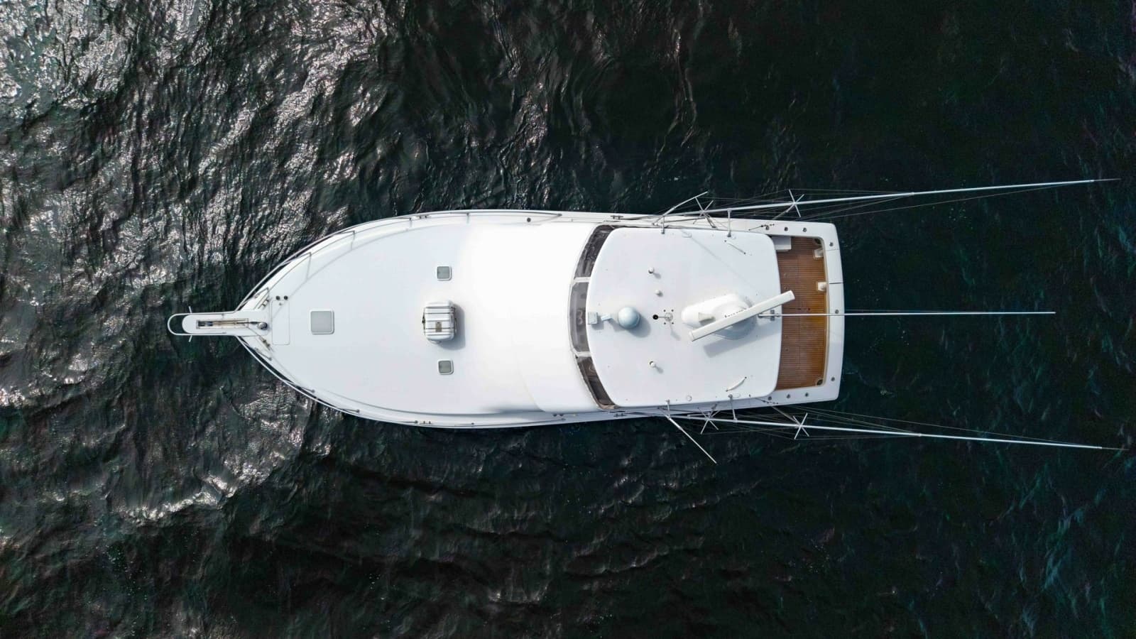 2007 Viking 45 Convertible - Photo 41