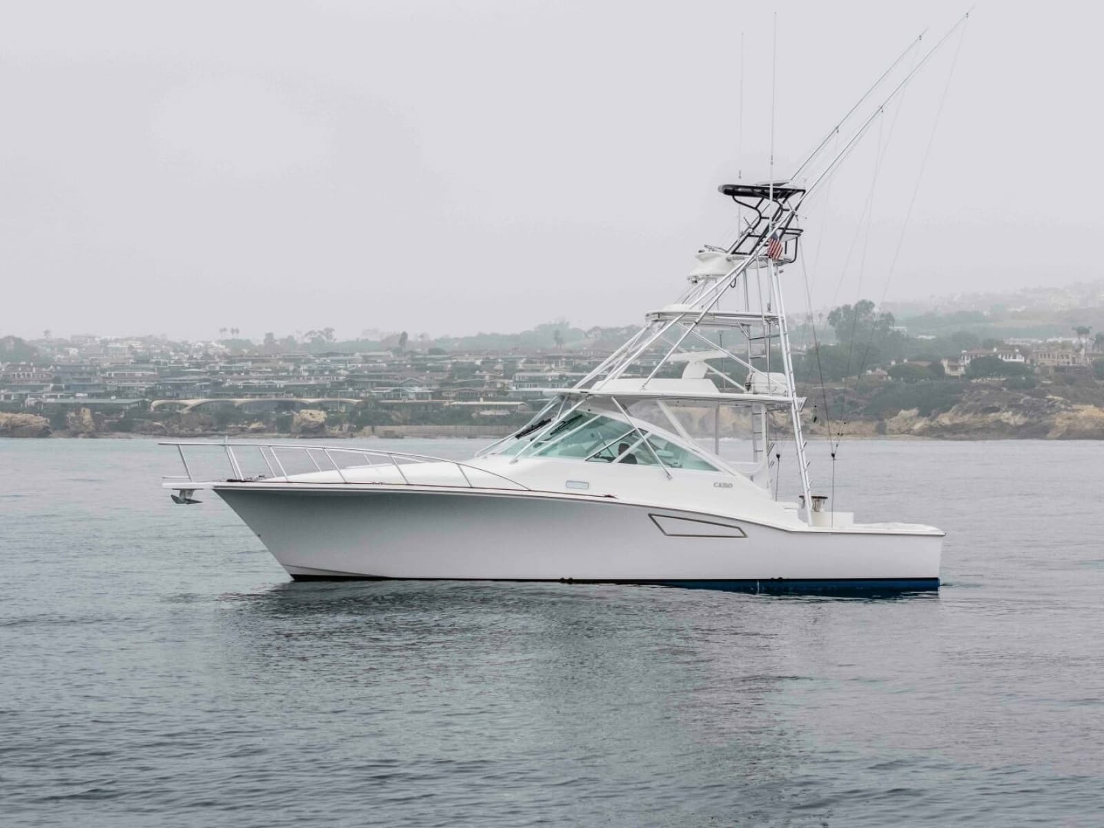 2008 Cabo 38 Express - Photo 28