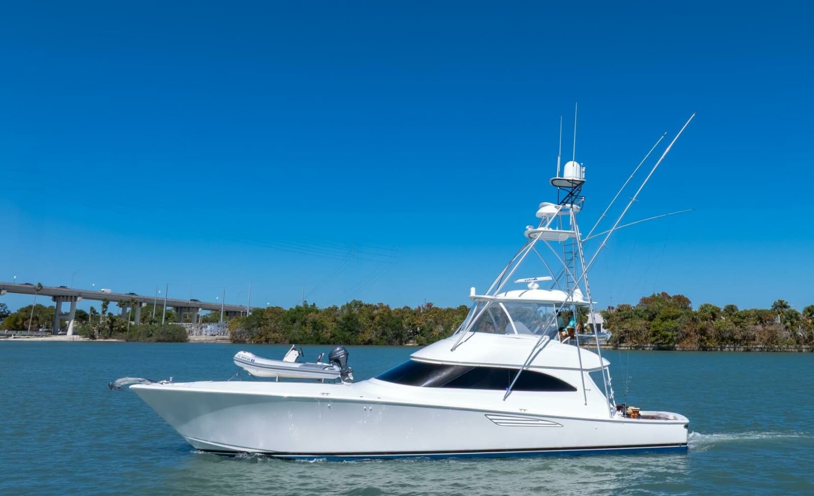 2019 Viking 62 Convertible - Photo 1