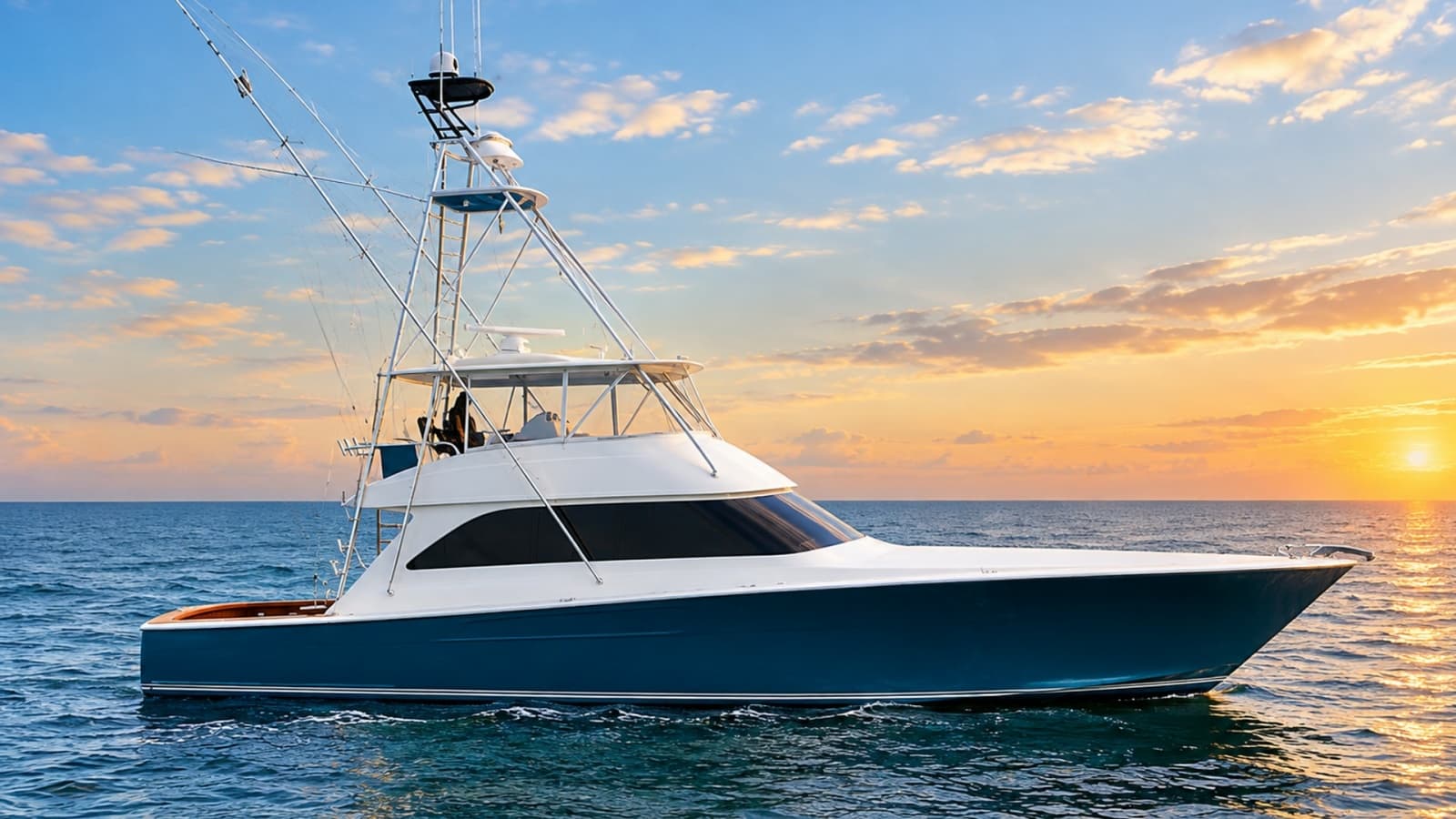 2007 Viking 64 Convertible - Photo 1