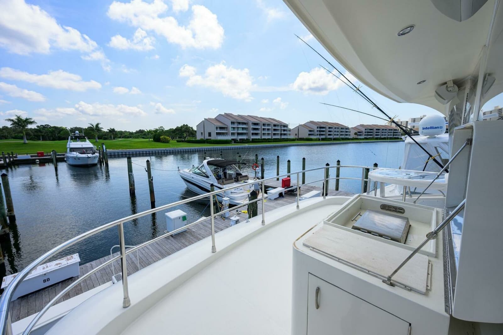 2005 Marquis 65 Motor Yacht - Photo 46