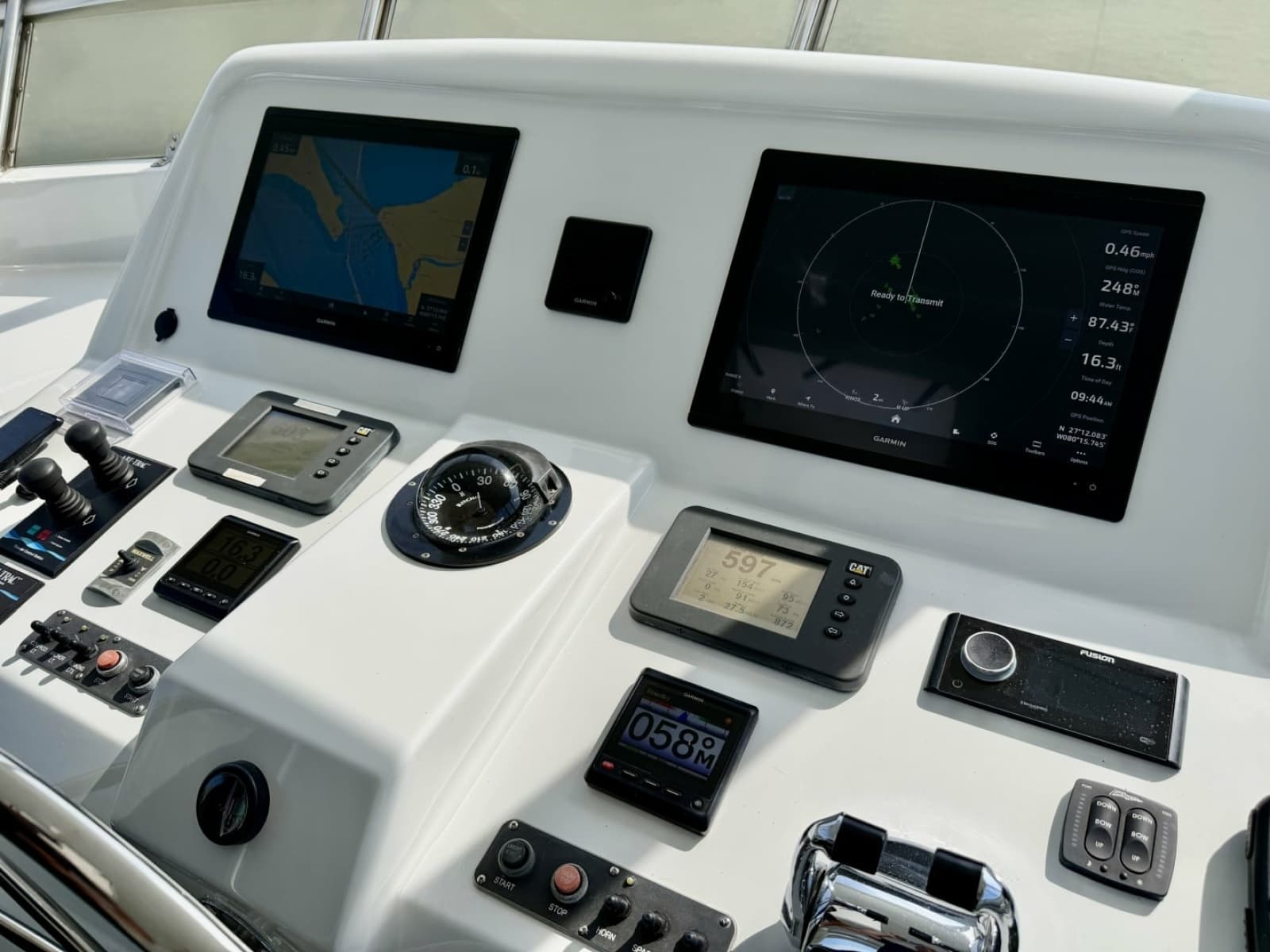 2012 Alaskan 70 Motor Yacht - Photo 20