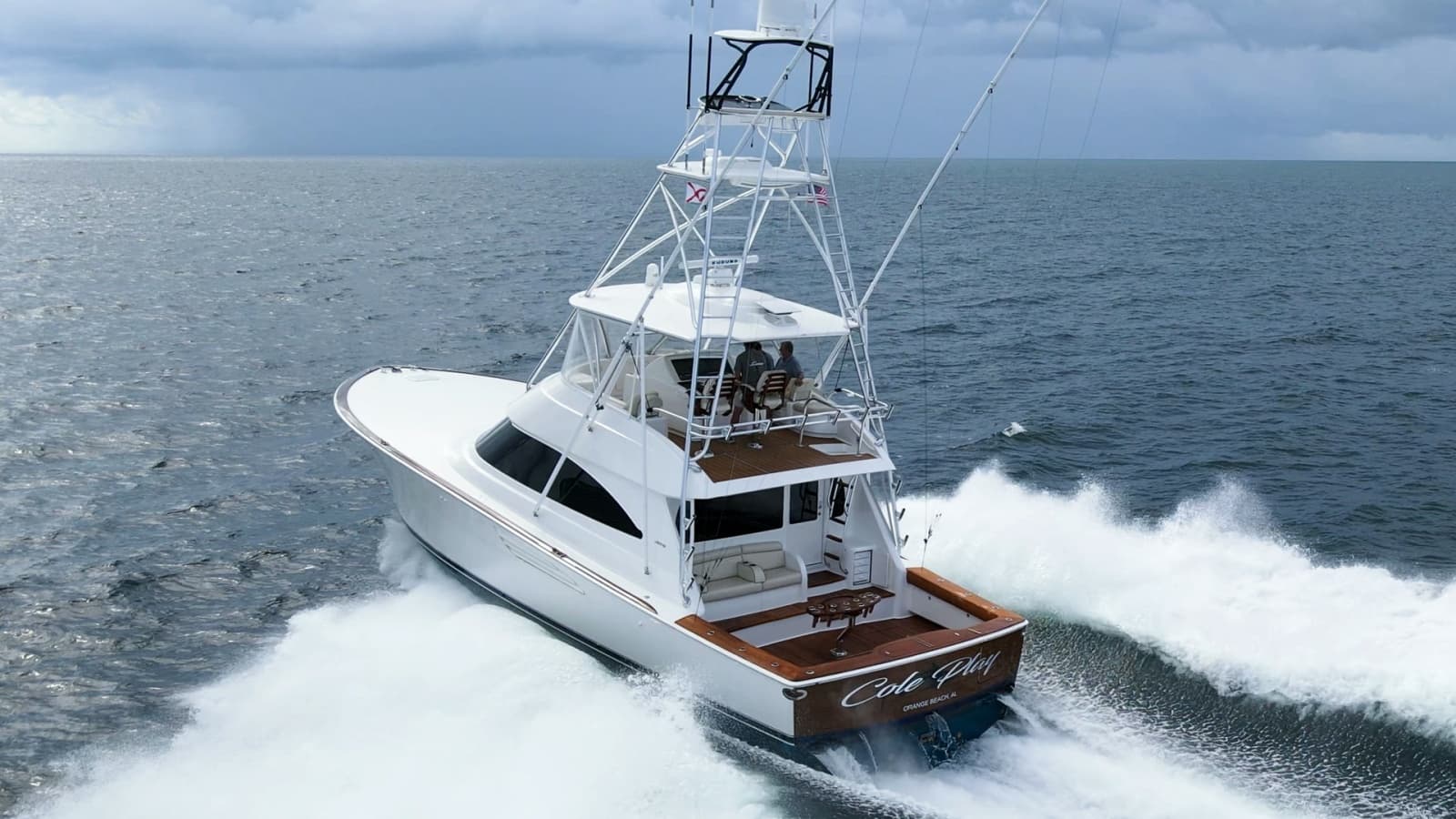 2022 Viking 58 Convertible - Photo 73
