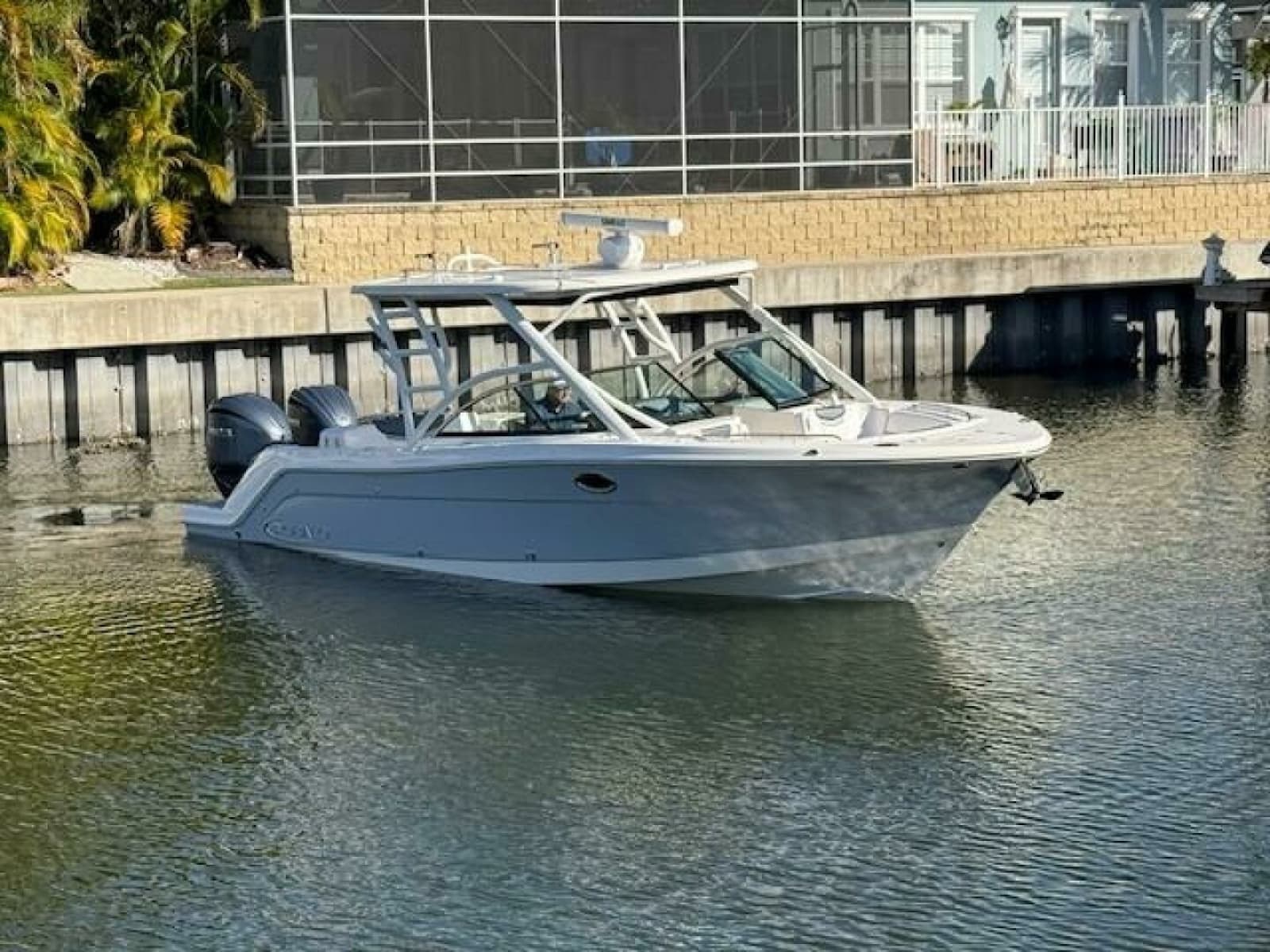 2021 Robalo R317 - Photo 25