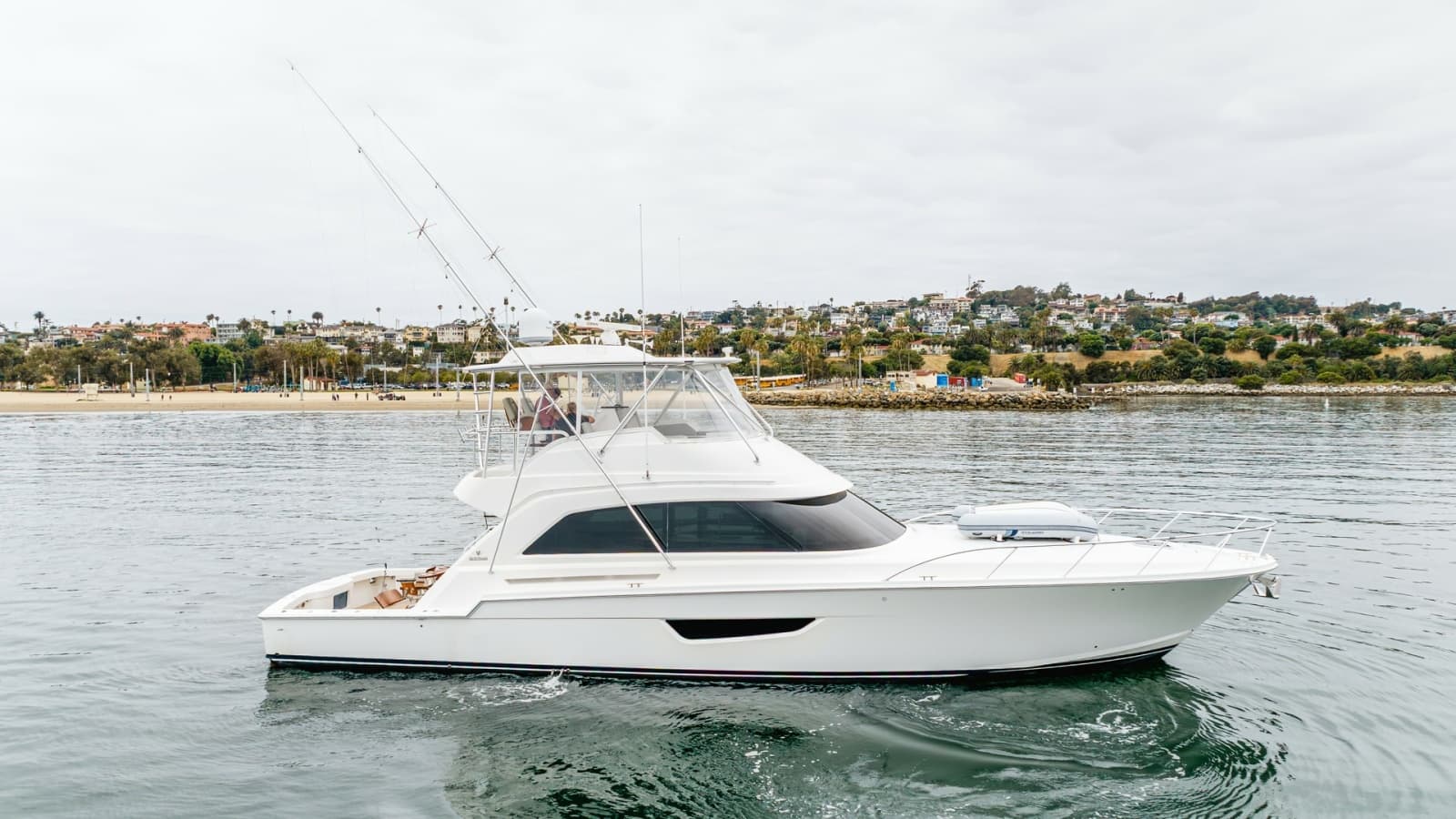 2020 Bertram 61 Convertible - Photo 95