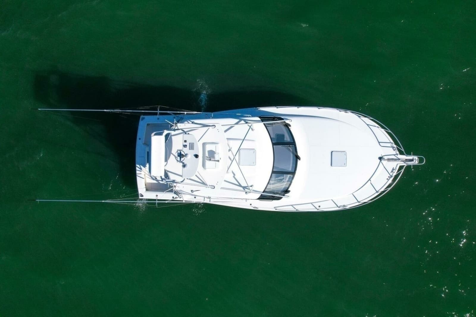 2012 Cabo 40 Express - Photo 103