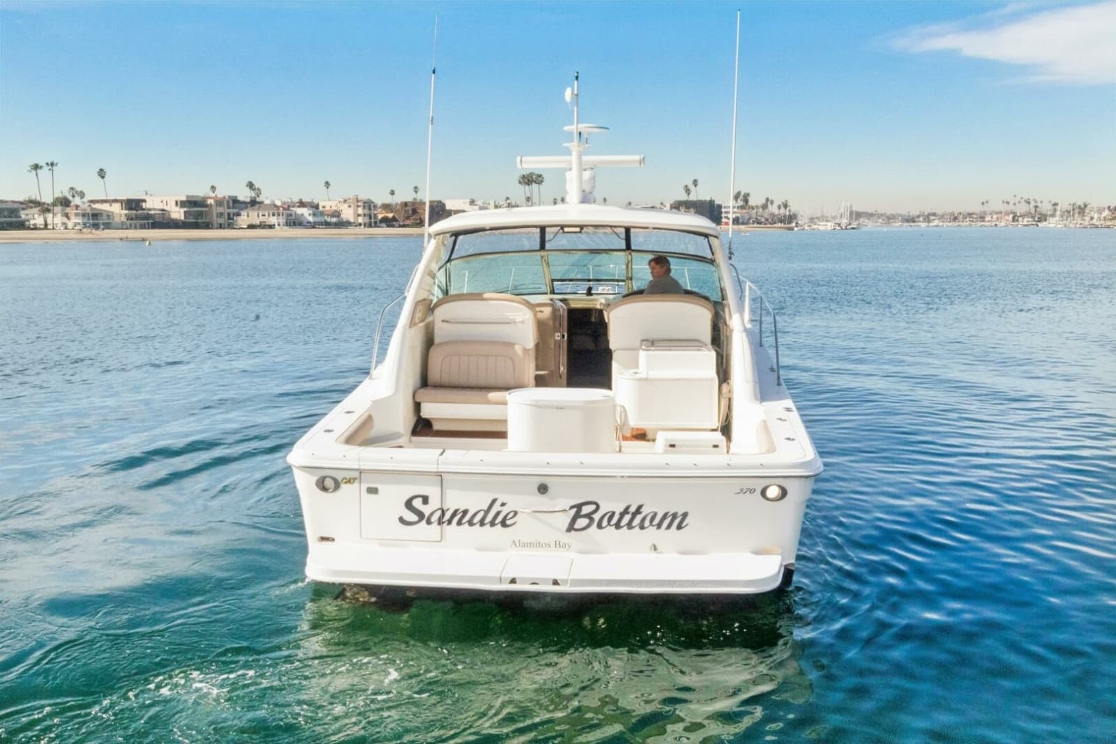 2000 Sea Ray 370 Express Cruiser - Photo 74