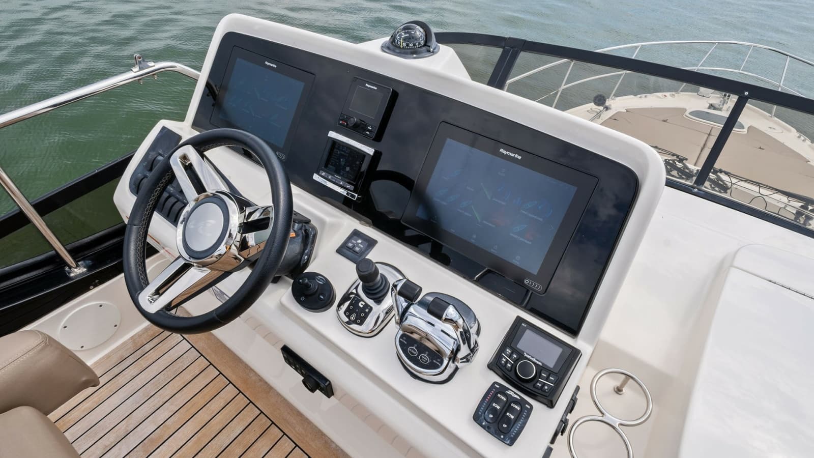 2018 Sea Ray 400 fly - Photo 41