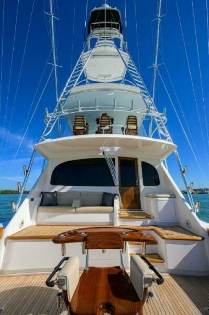 2020 Viking 72 Convertible - Photo 30