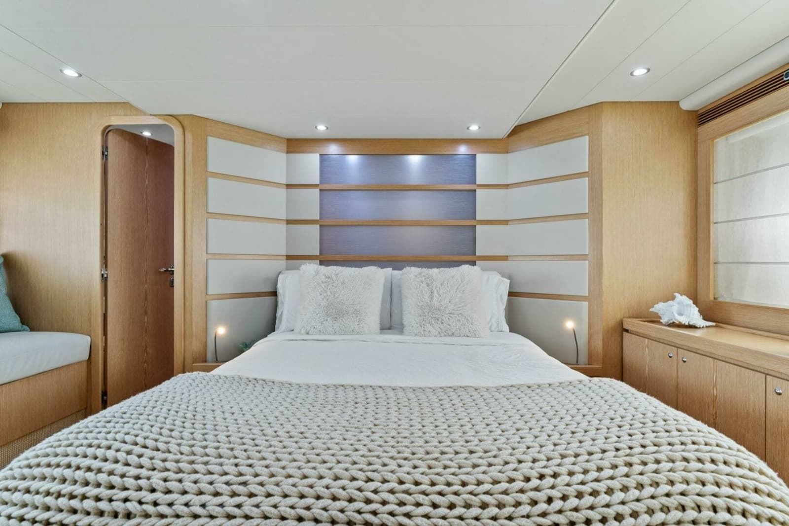 2013 Ferretti Yachts 620 - Photo 22