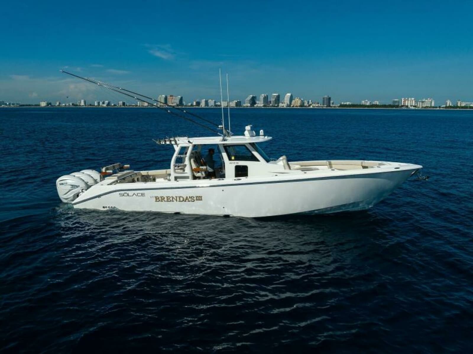 2021 Solace Center Console - Photo 24