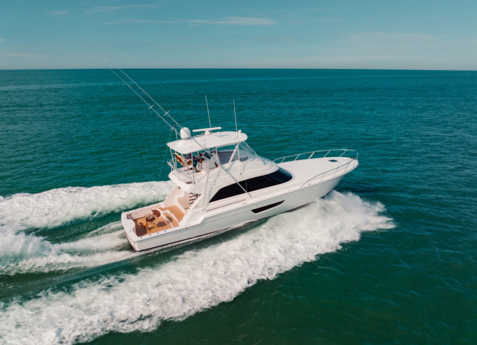 2020 Bertram 61 Convertible - Photo 90