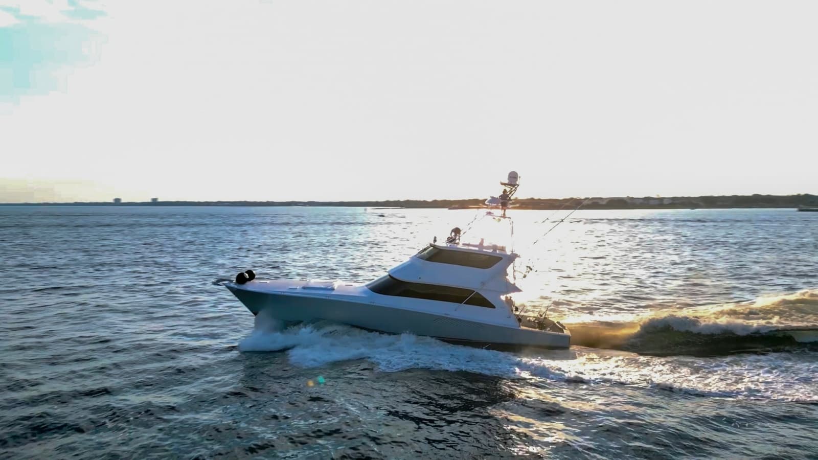 2007 Viking 74 Enclosed Bridge - Photo 64