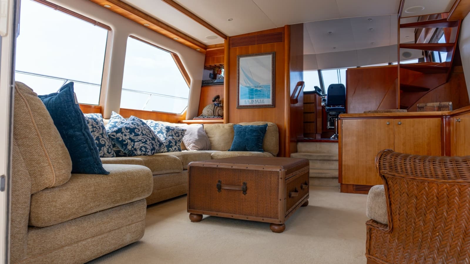 2002 West Bay 70 Yachtfisher - Photo 13