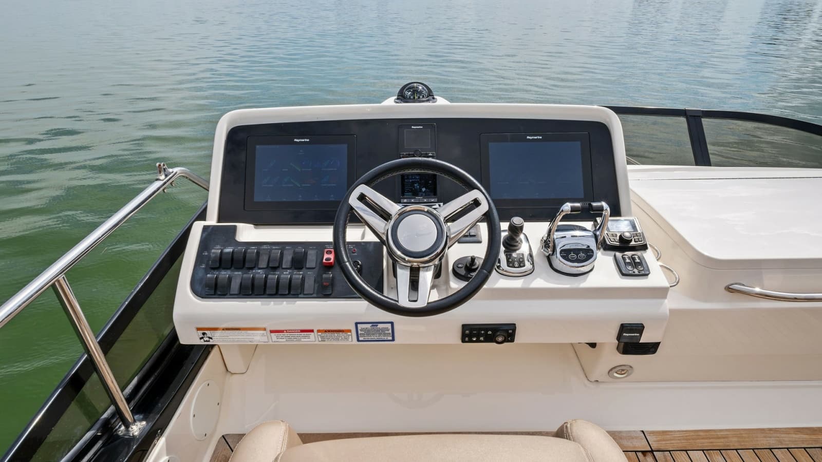 2018 Sea Ray 400 fly - Photo 2