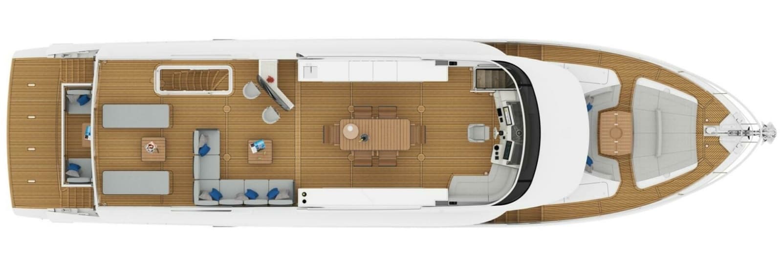 2025 Absolute 75 Navetta - Photo 209