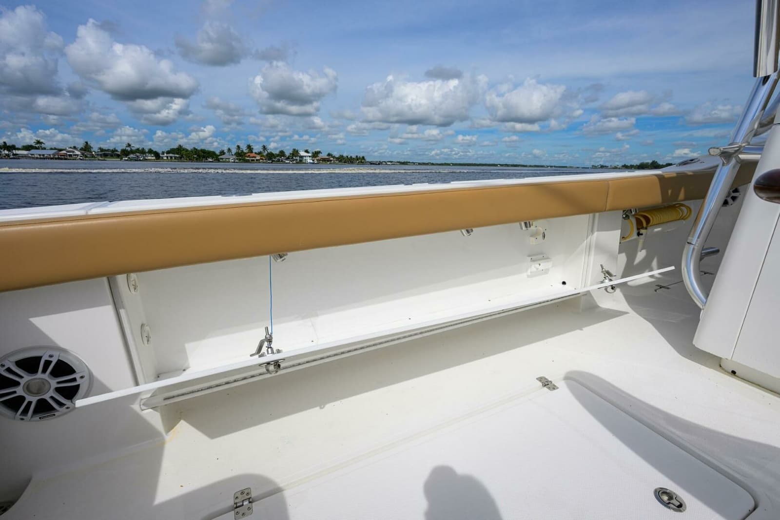 2018 Buddy Davis 42 Center Console - Photo 46
