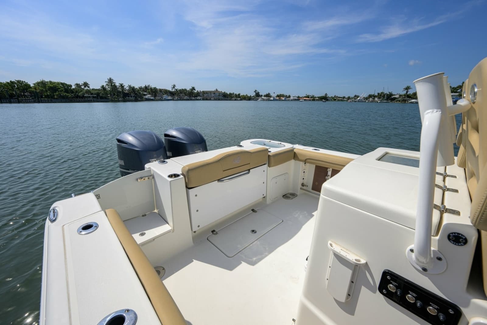 2019 NauticStar 28XS - Photo 24