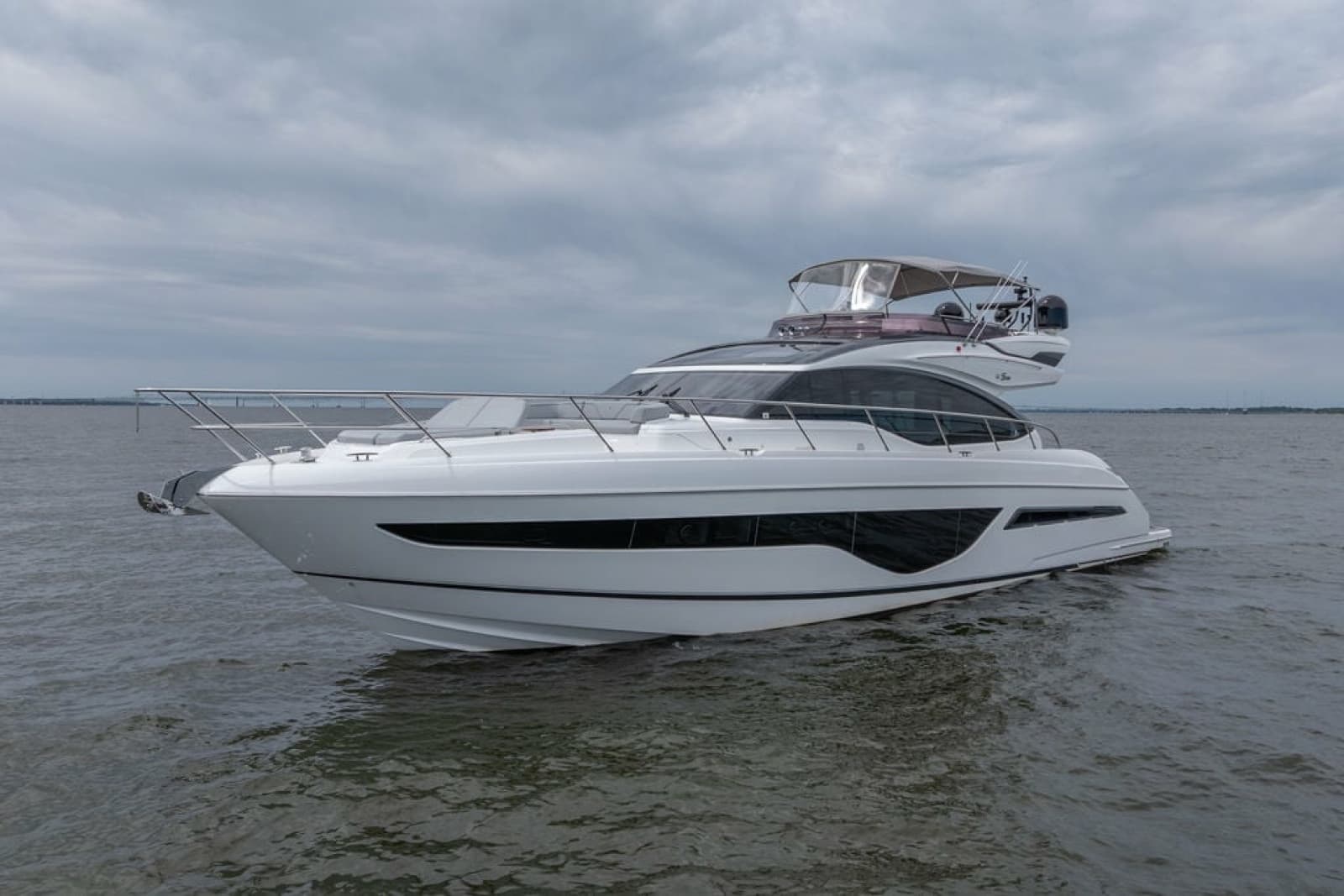 2020 Princess S66 - Photo 3