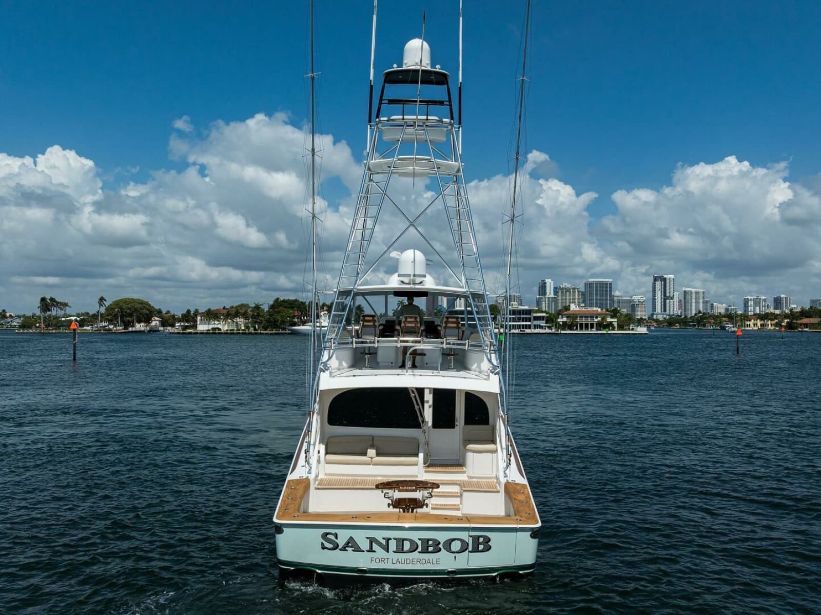 2021 Viking 72 Convertible - Photo 49