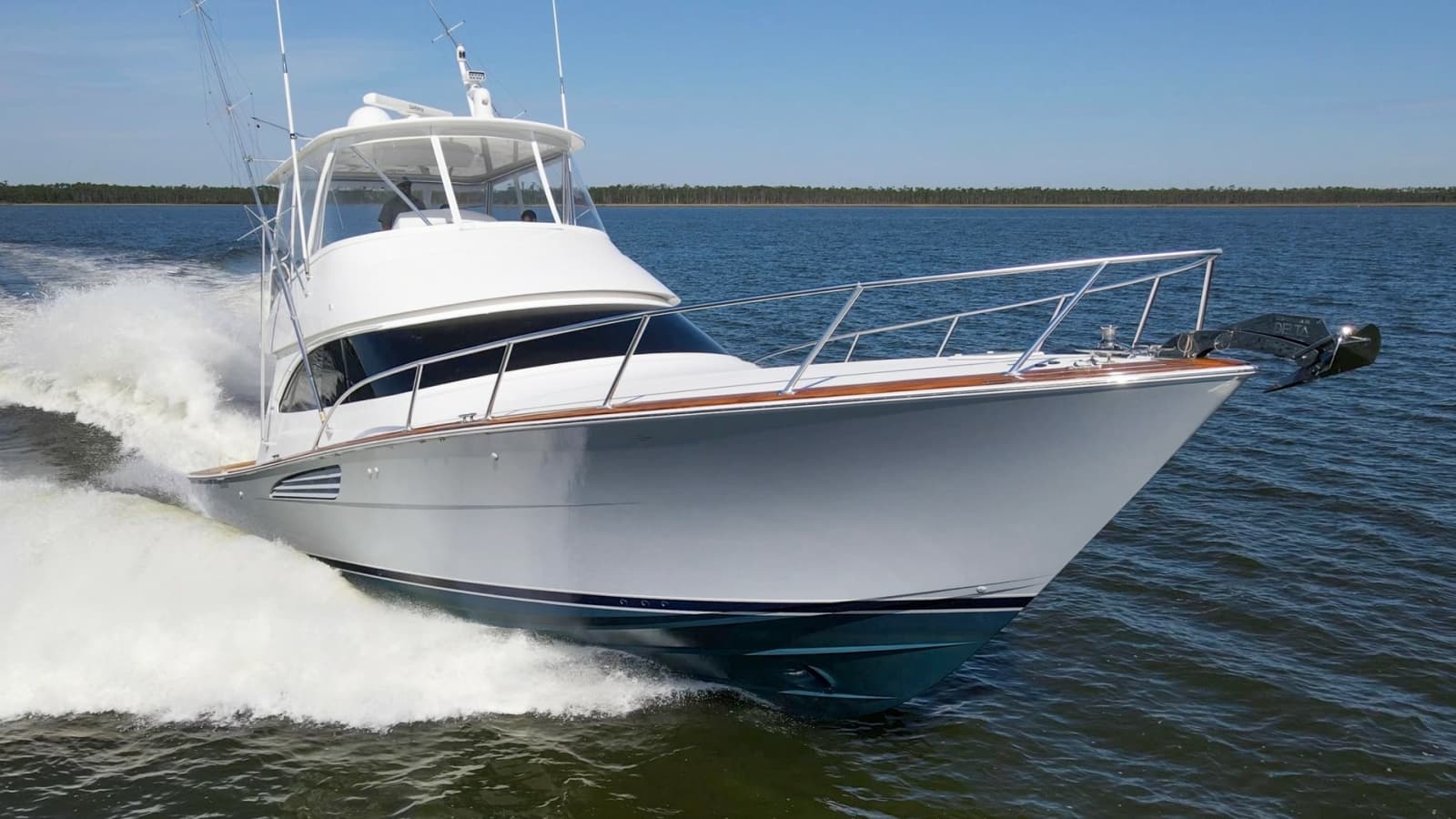 2024 Viking 54 Convertible - Photo 48