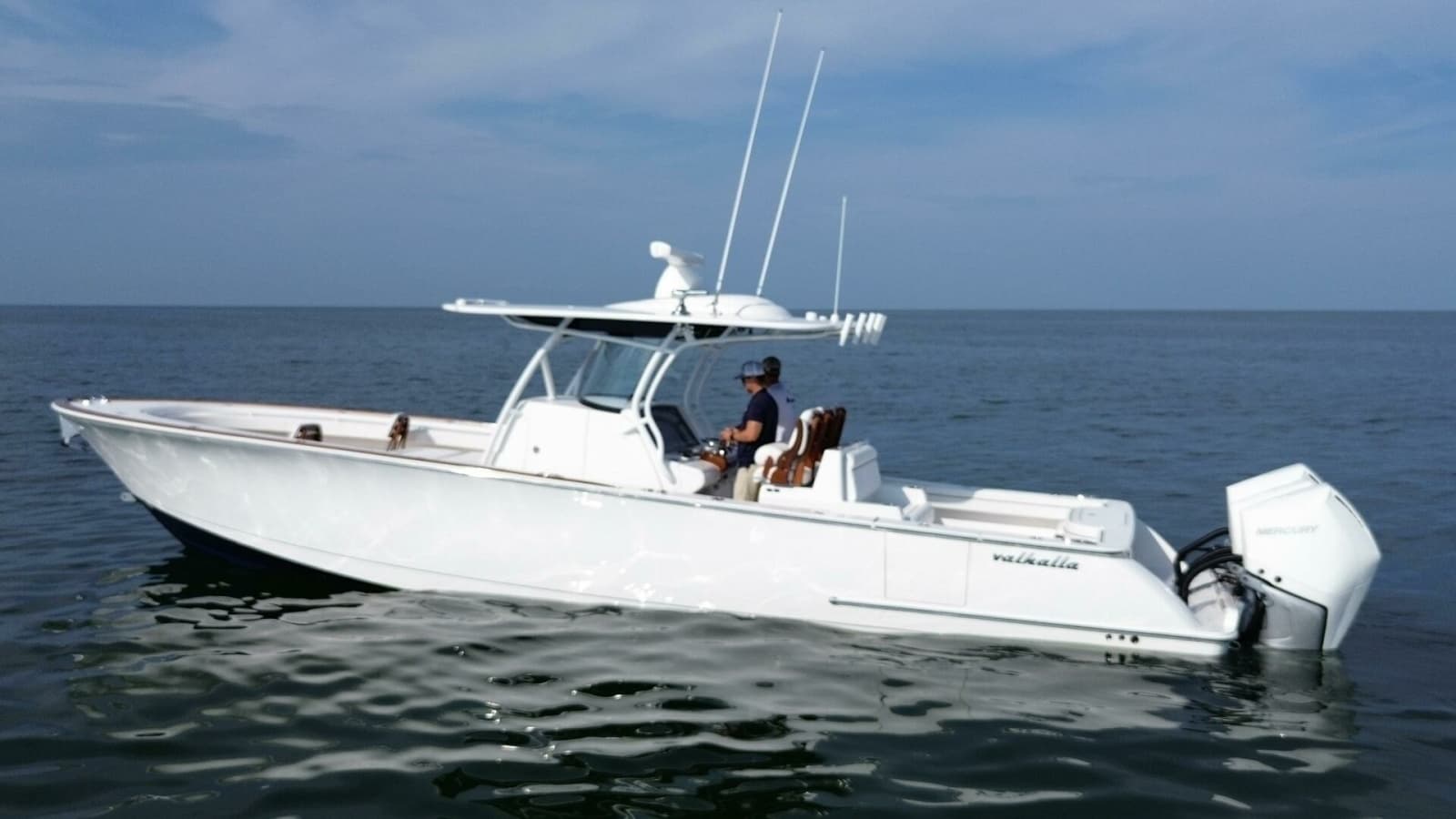 2022 Valhalla Boatworks V-37 - Photo 79