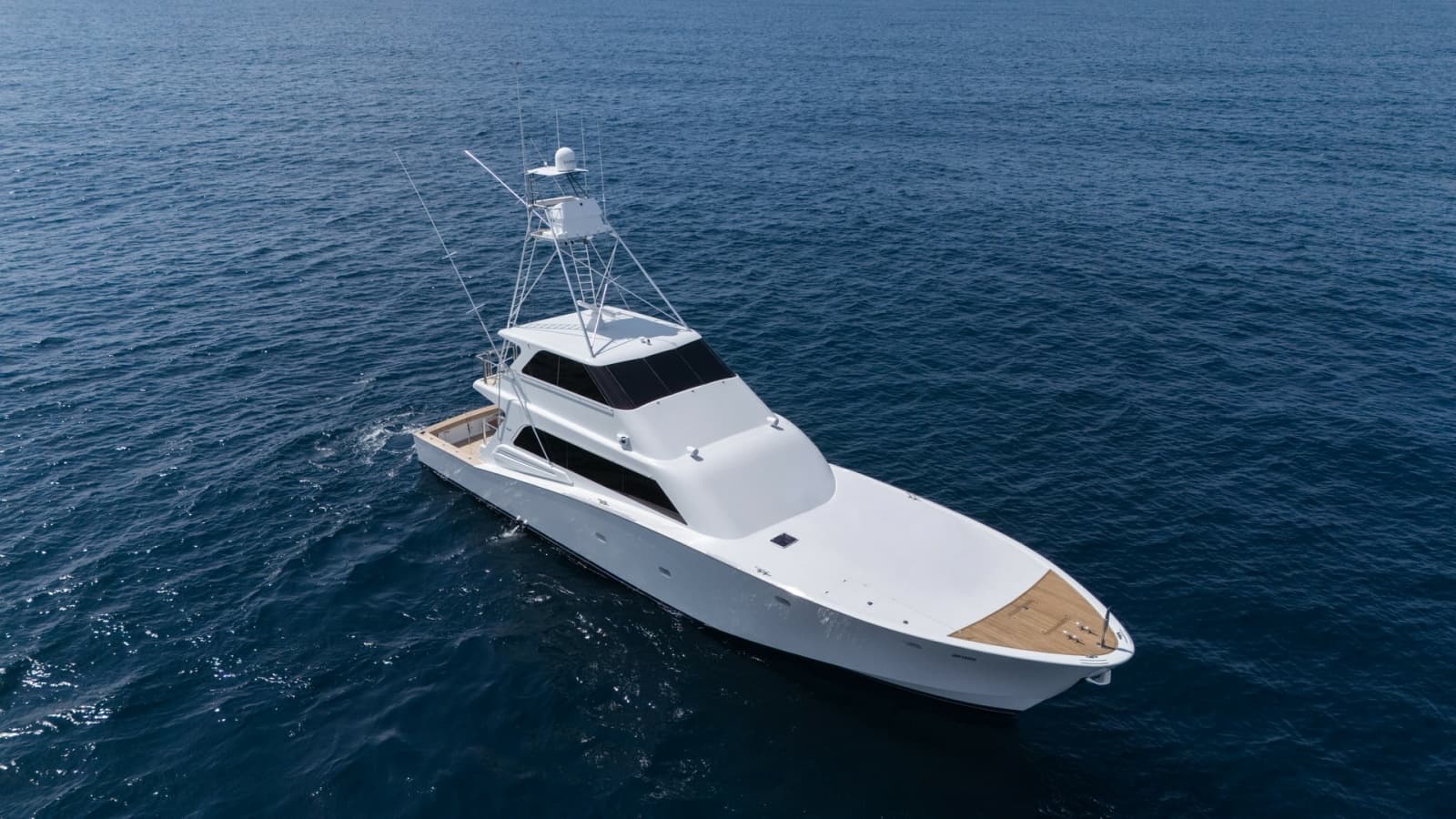 1996 Oceanfast 87 Enclosed Bridge Sportfish - Photo 51