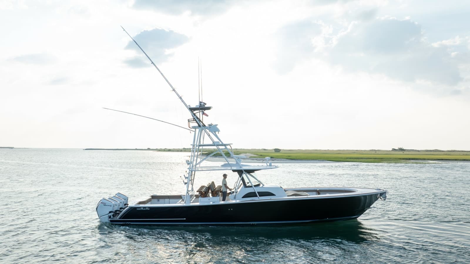 2022 Valhalla Boatworks V-46 - Photo 53