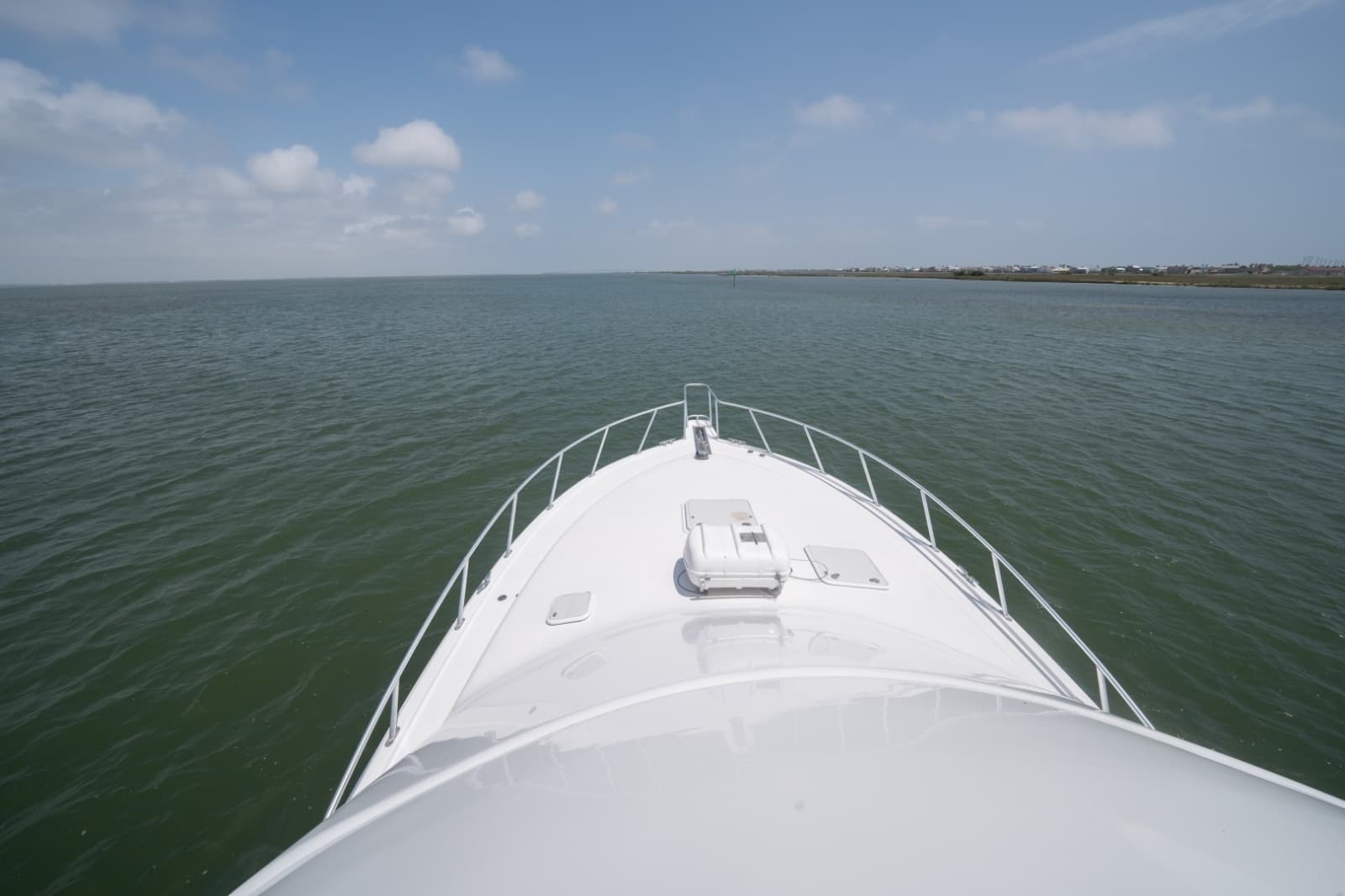 2002 Cabo 43 Convertible - Photo 26