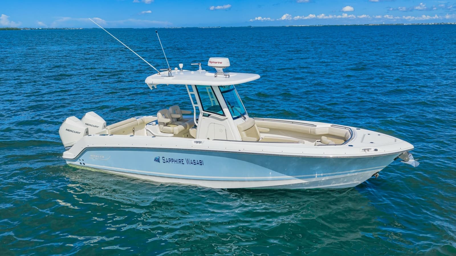2019 Boston Whaler 280 Outrage - Photo 17