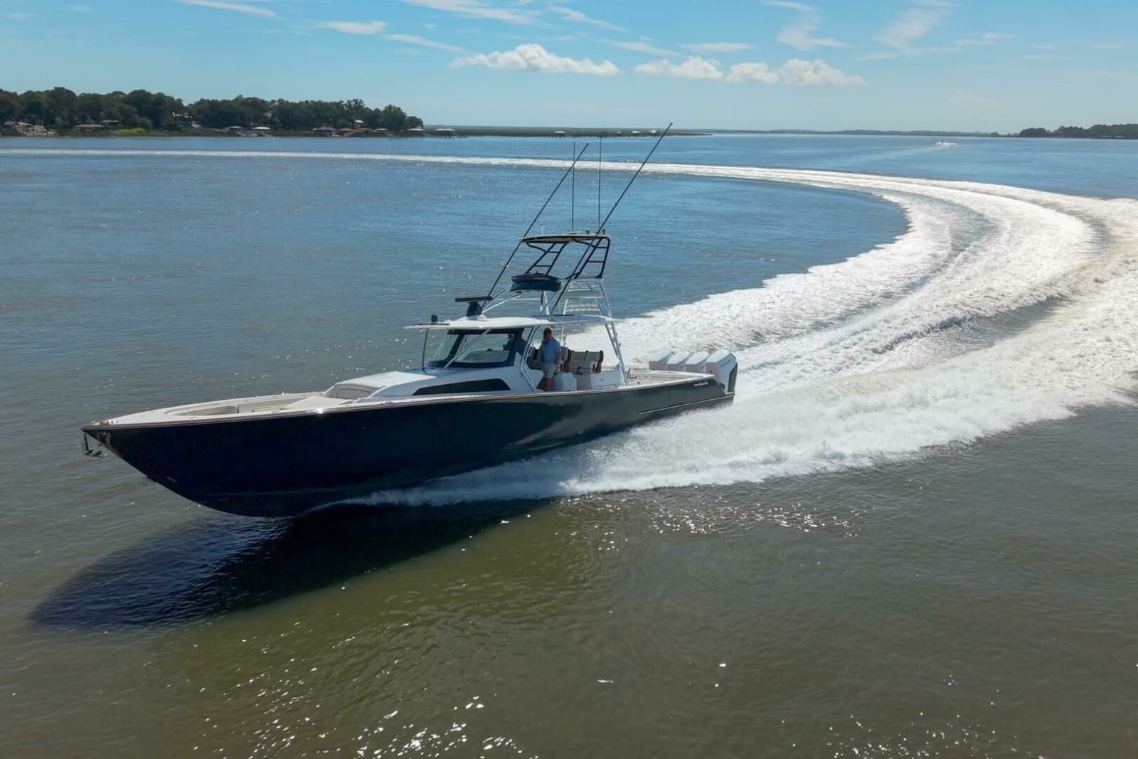 2024 Valhalla Boatworks V-55 - Photo 3