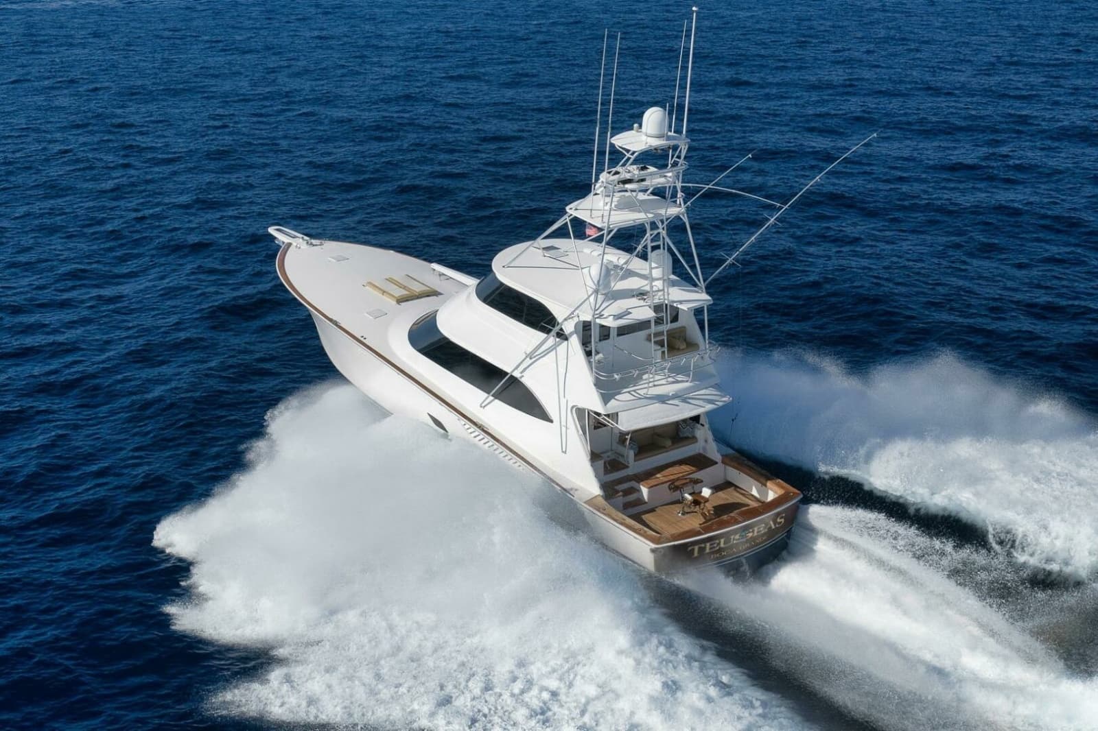 2011 Viking 76 Enclosed Bridge - Photo 249