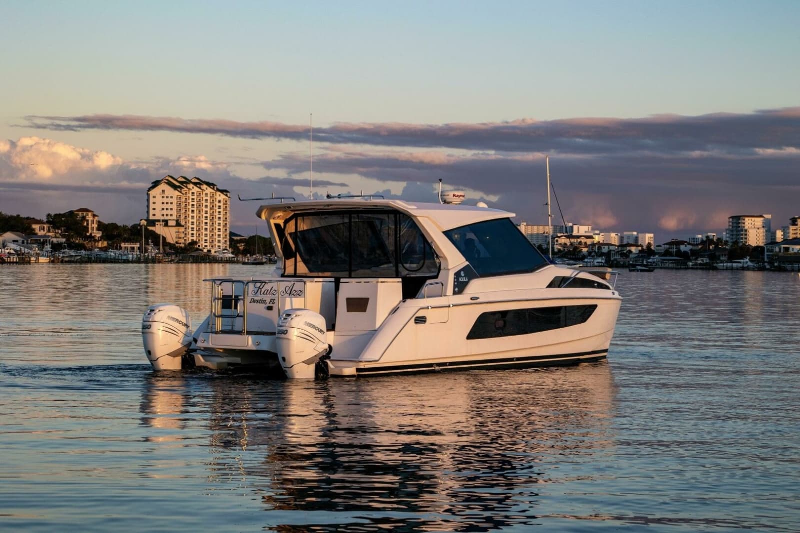 2018 Aquila 36 Power Cat - Photo 21