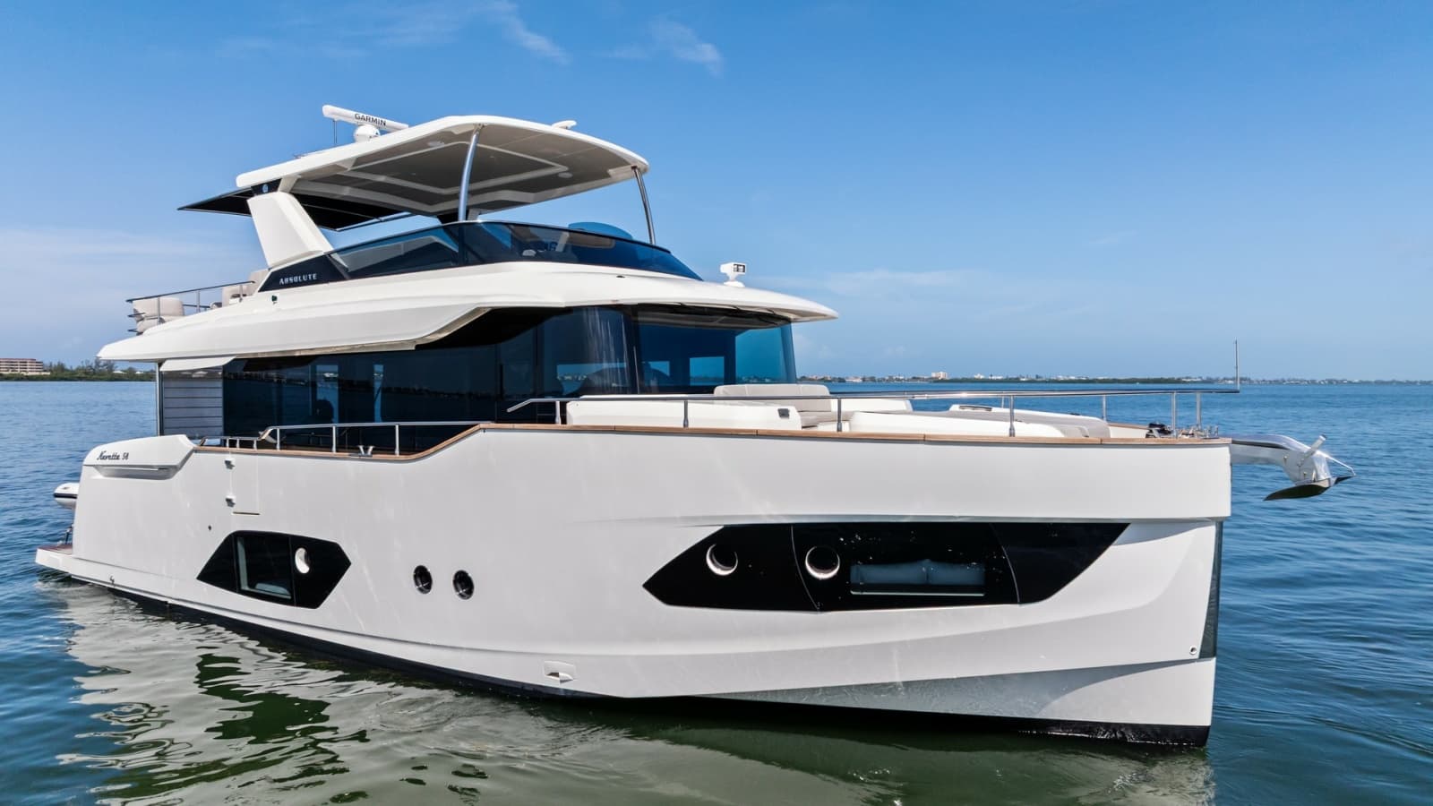 2026 Absolute 58 Navetta - Photo 78