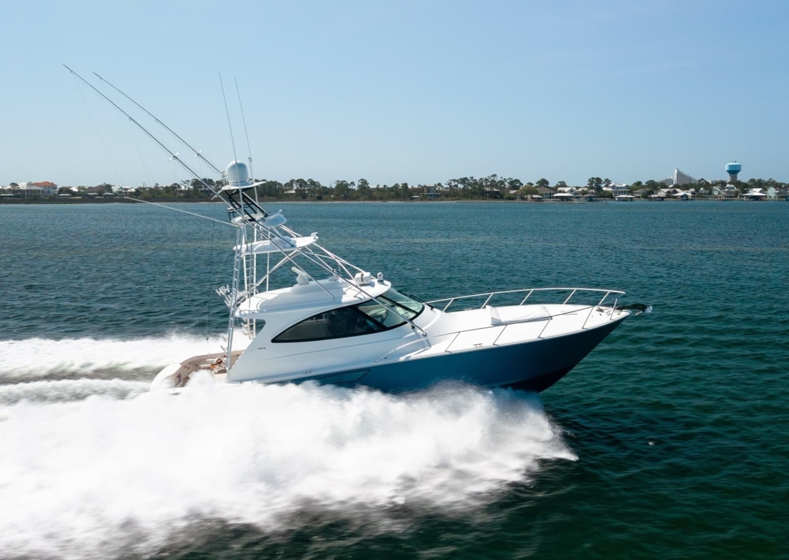 2018 Viking 52 Sport Tower - Photo 1