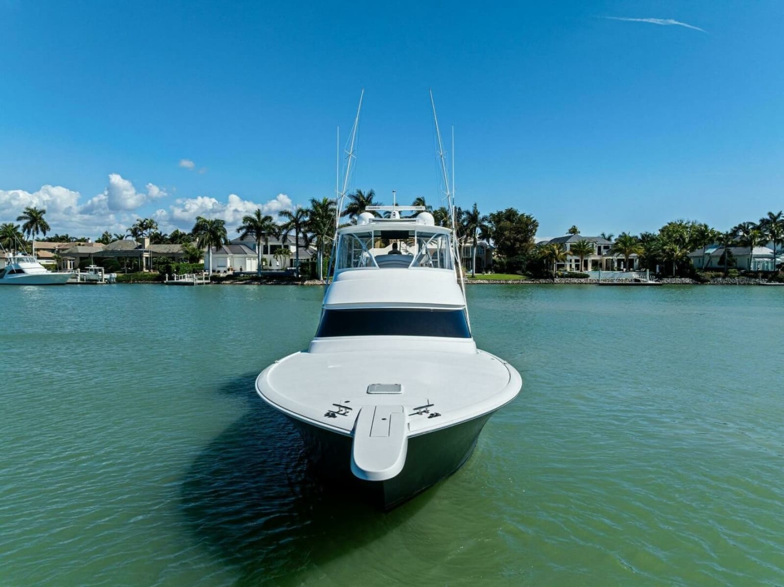 2023 Viking 54 Convertible - Photo 141
