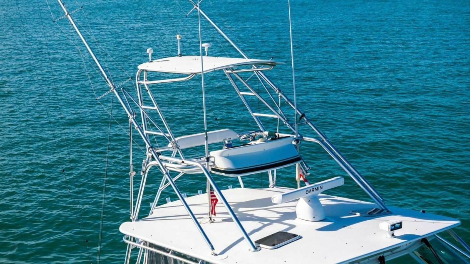 2005 Cabo 40 Express - Photo 135
