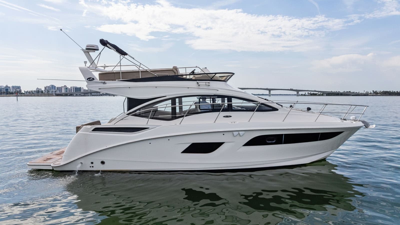 2018 Sea Ray 400 fly - Photo 1