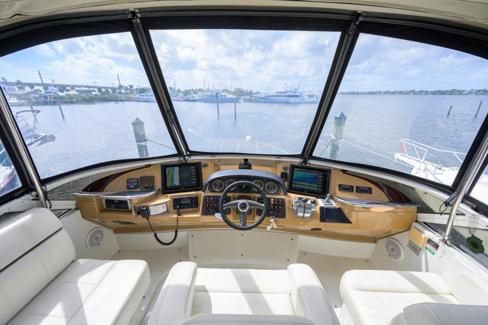 2003 Carver 444 - Photo 29